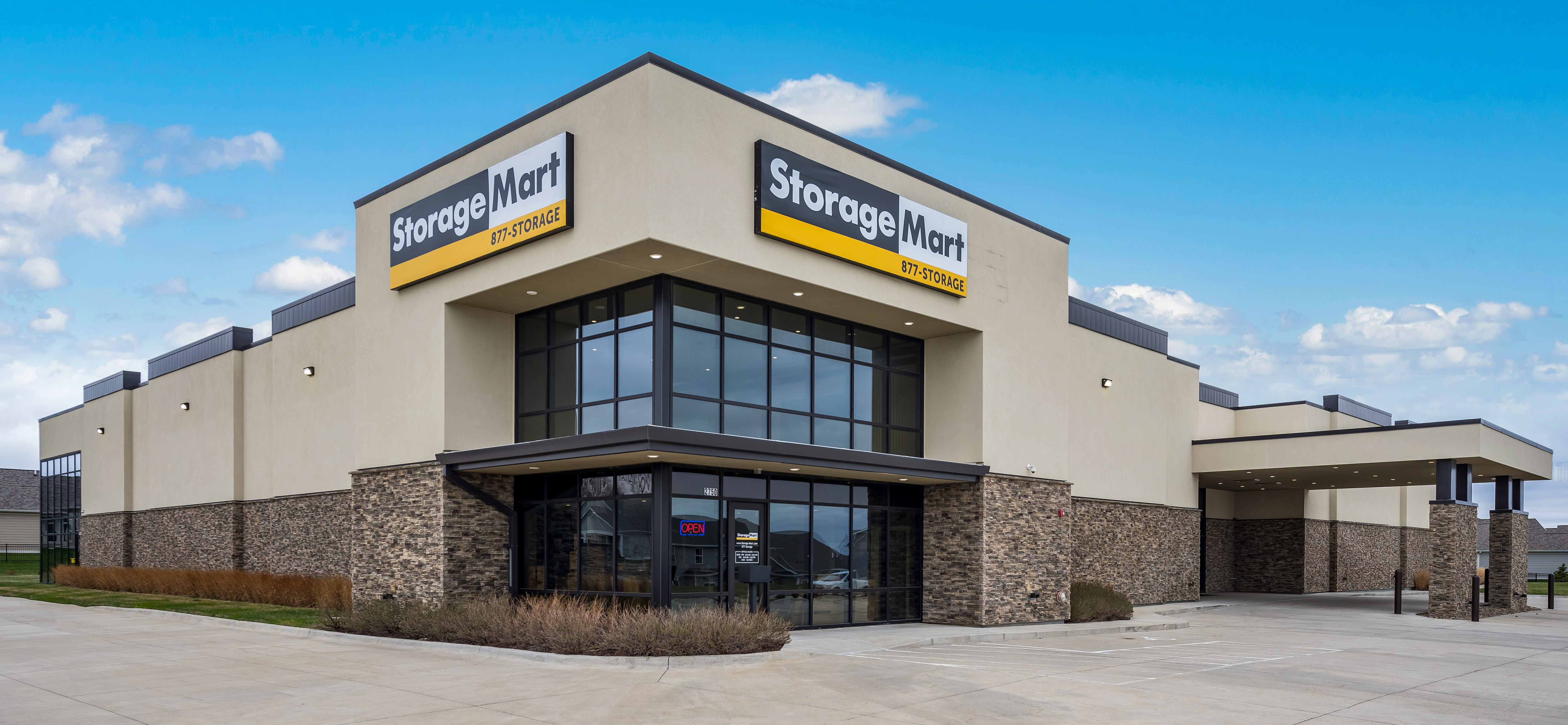 StorageMart Franchise Property